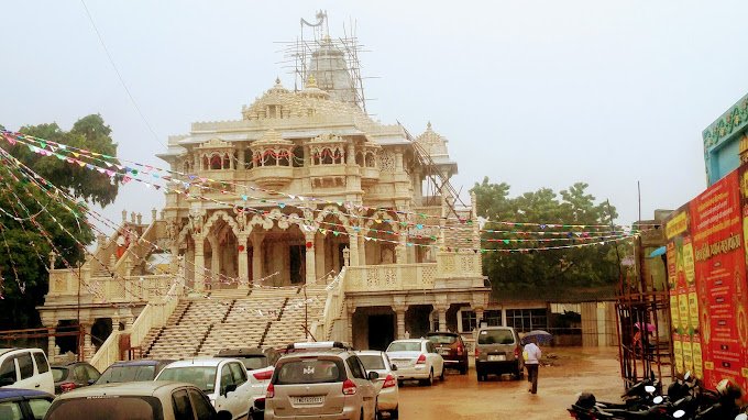 chennai - kesarwadi jain shwetambar temple